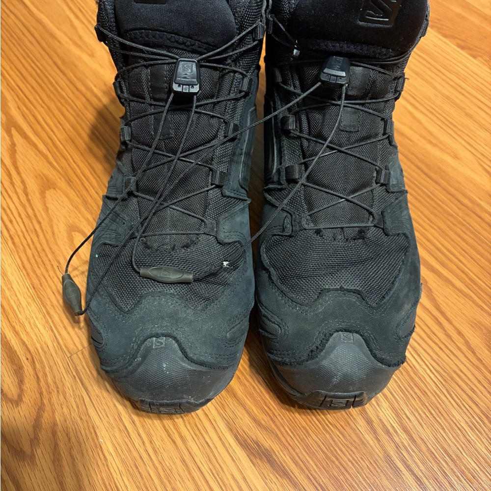 Salomon Tactical/hiking boots